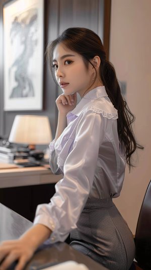 破了新数学老师的处