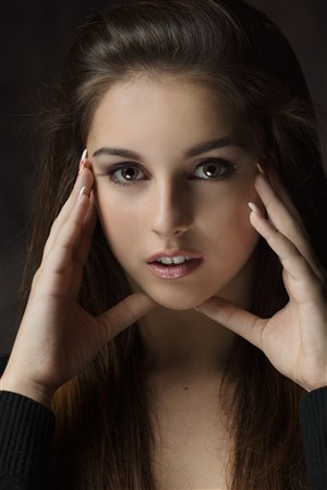 我的郁金香小姐