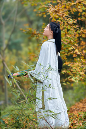 性极强的岳让我满足