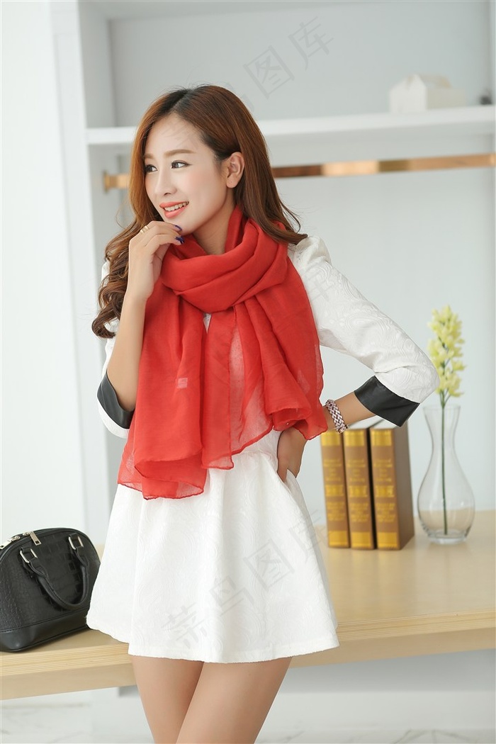 铃原爱蜜莉灰色毛衣