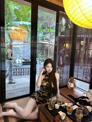 撩她上瘾 黑暗森林