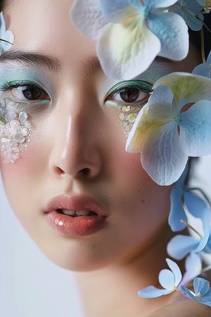 两男一女前后夹攻