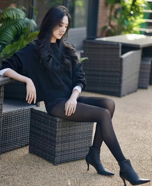 几天不见怎么这么湿