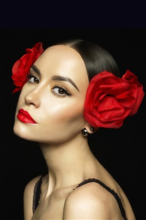 女大学生的红色日记