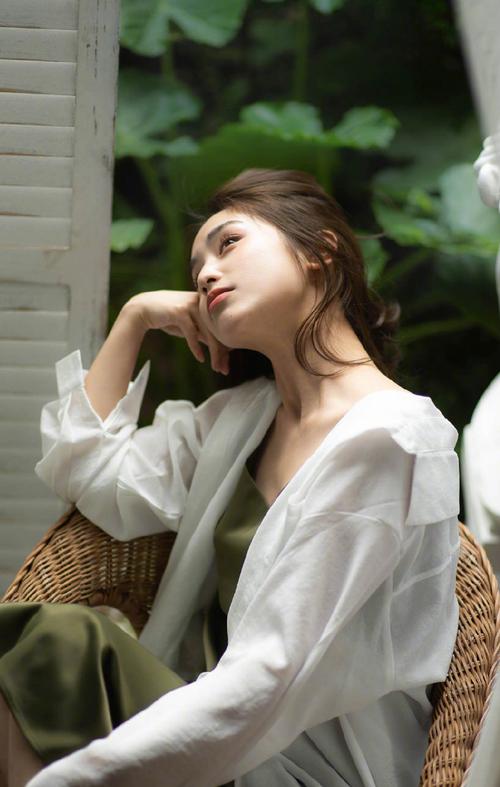 赵琳生宝宝的照片