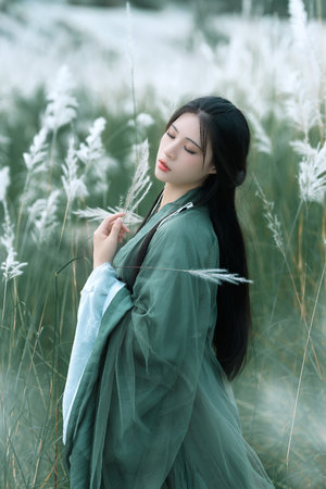 初一少女情窦初开