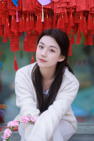 精东影业空姐阿莲的合租生活