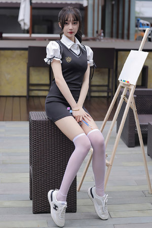 肤白貌美极致享受