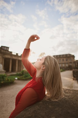 将自己献给魔王第四集