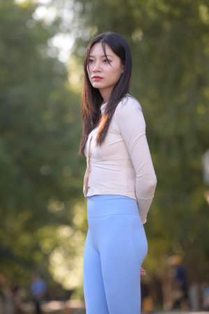 韩国选美季军金喜庆