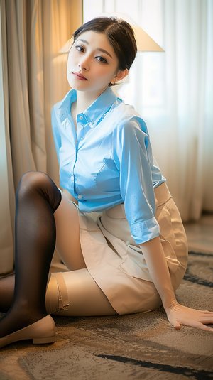 被机器人不知疲倦的进入