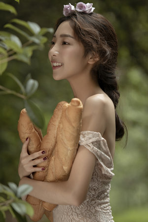 我和丰满女邻居