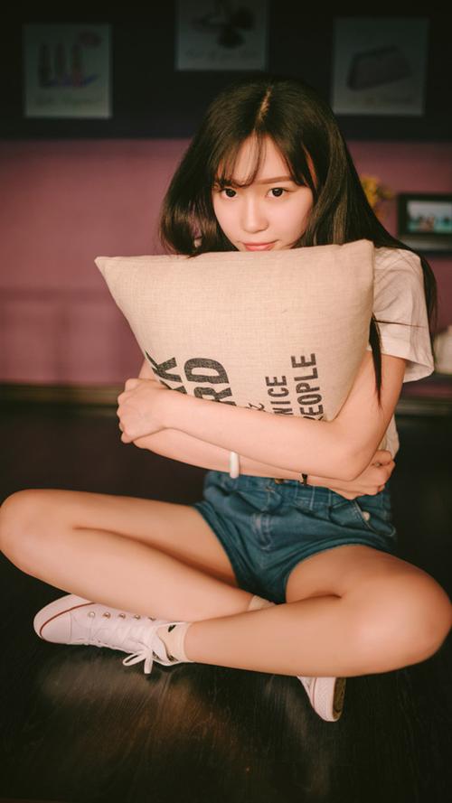 动漫比基尼美女