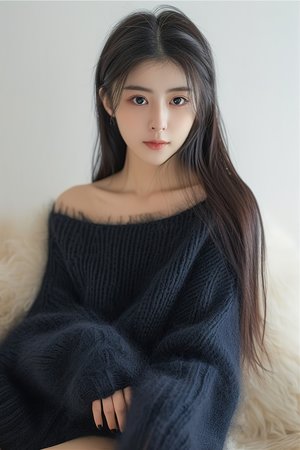 百变女神魅心直播合集