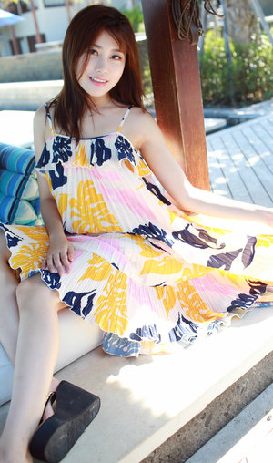 文风干雅君第一次