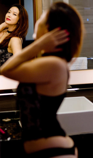 女朋友的妈妈电影