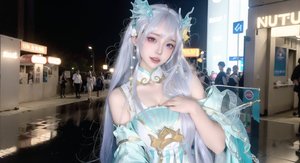 杨幂大片mv国产