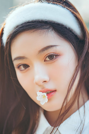 白桃松木校园 PO