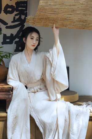 穿成了反派的老婆