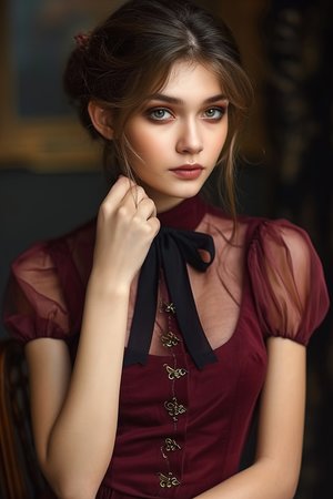 老太用性满足少年