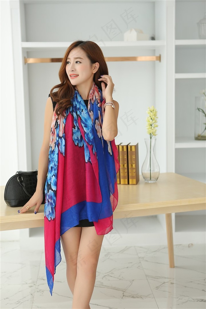 下面流水的视频