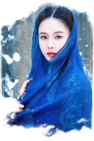 虞书欣怀孕6个月照片