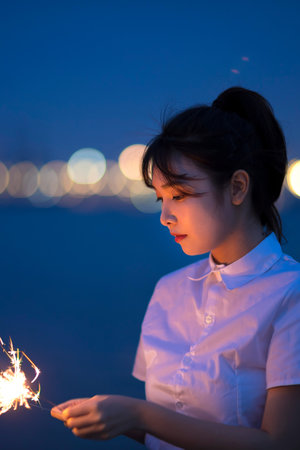 孩子童真的唯美句子