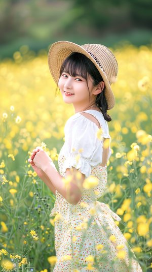 双乳丰满的女学生