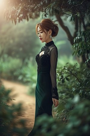 成熟护士长的滋味