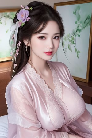 仙妻妖妾鬼情人