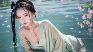 我可以稍微放进你里面吗校园版