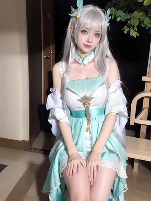 风尘女子从良再下海