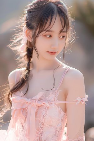 女富婆荒岛求生