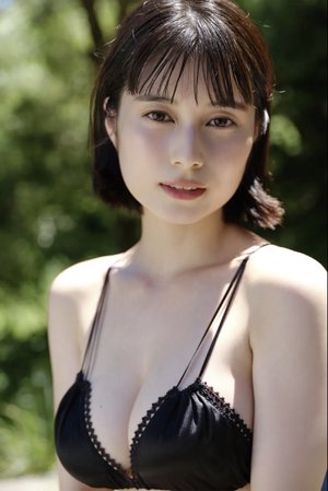 亚洲人ai虚拟人脸在线生成