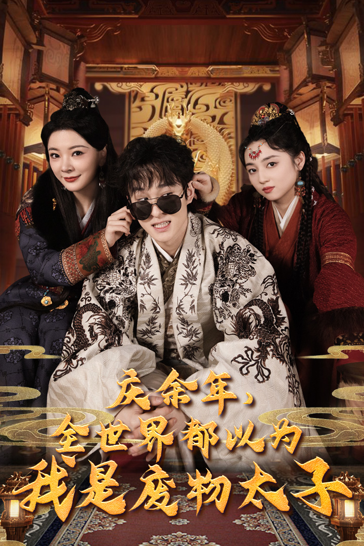 庆余年，全世界都以为我是废物太子