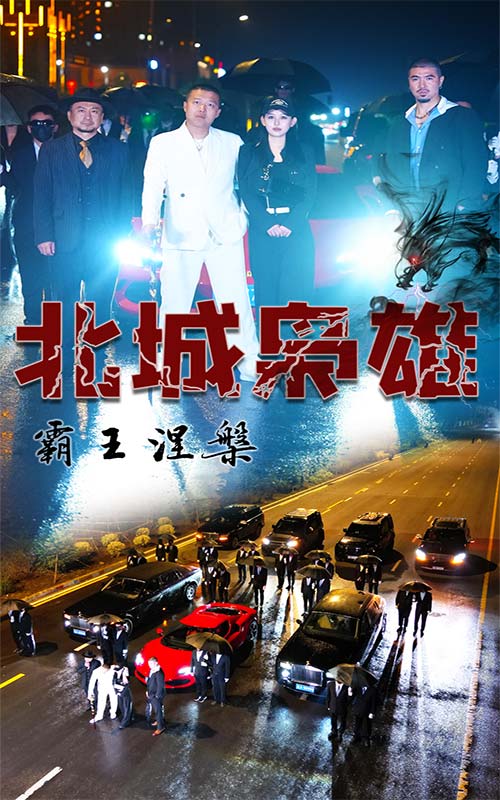 北城枭雄，霸王涅槃