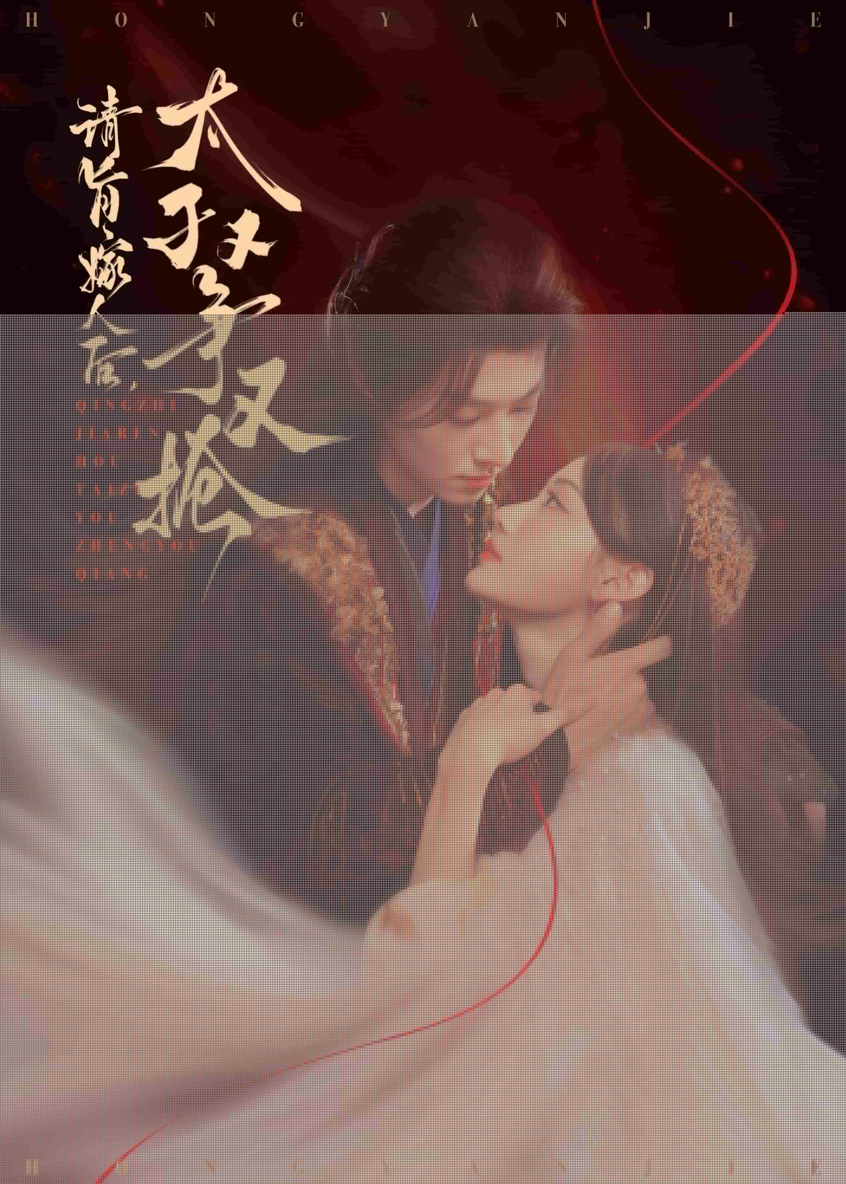 请旨嫁人后太子又争又抢