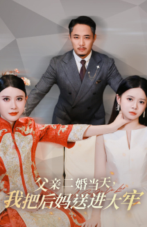 父亲二婚当天，我把后妈送进大牢