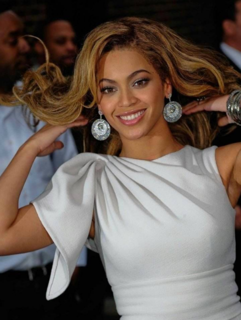 碧昂丝：天后崛起