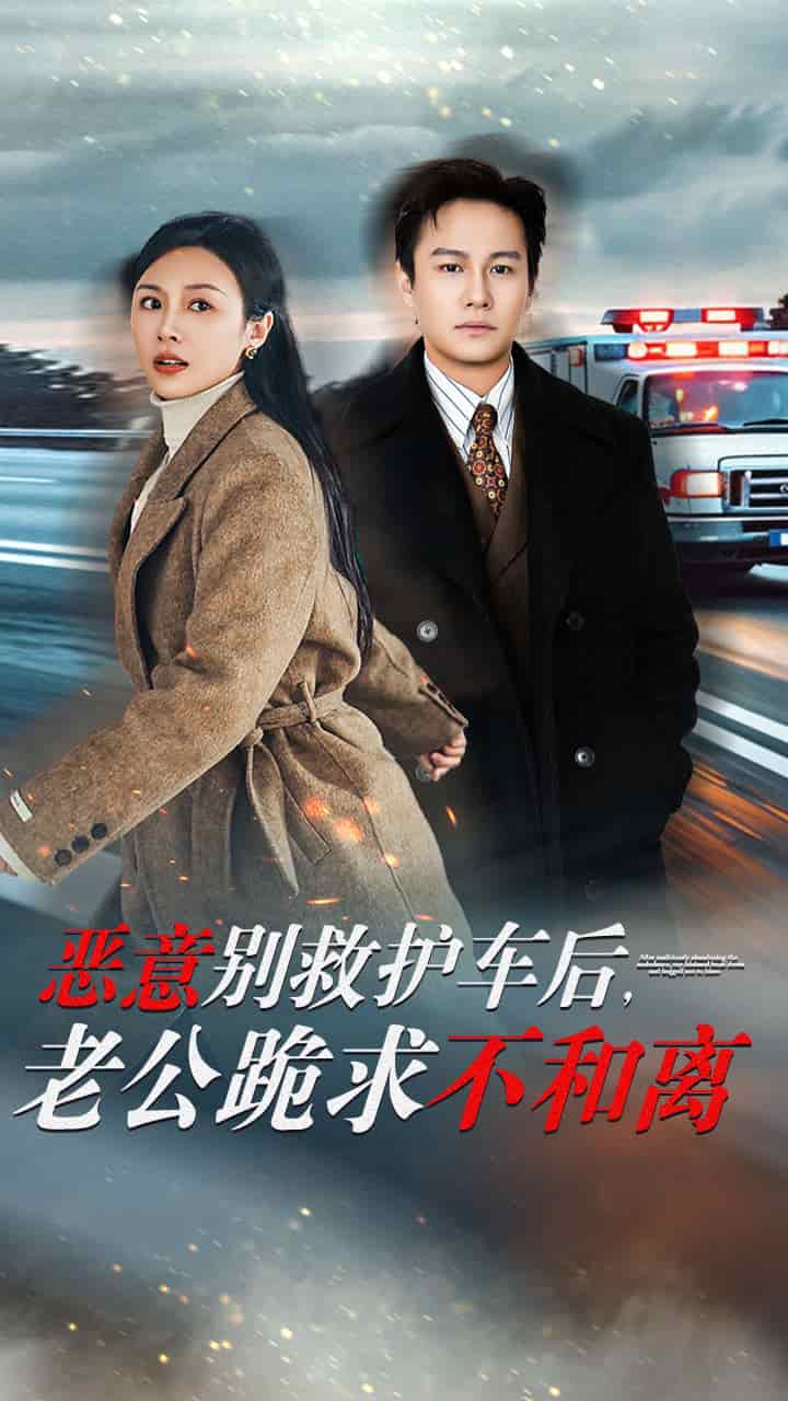 恶意别救护车后，老公跪求不和离