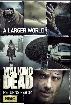 行尸走肉第六季