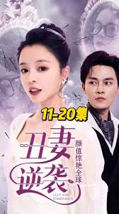 丑妻逆袭，颜值惊艳全球