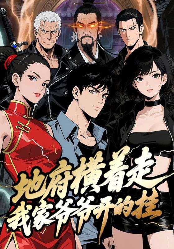 地府横着走：我家爷爷开的挂