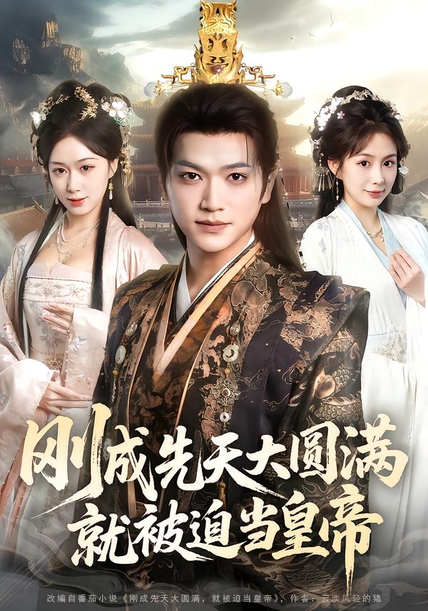 刚成先天大圆满，就被迫当皇帝