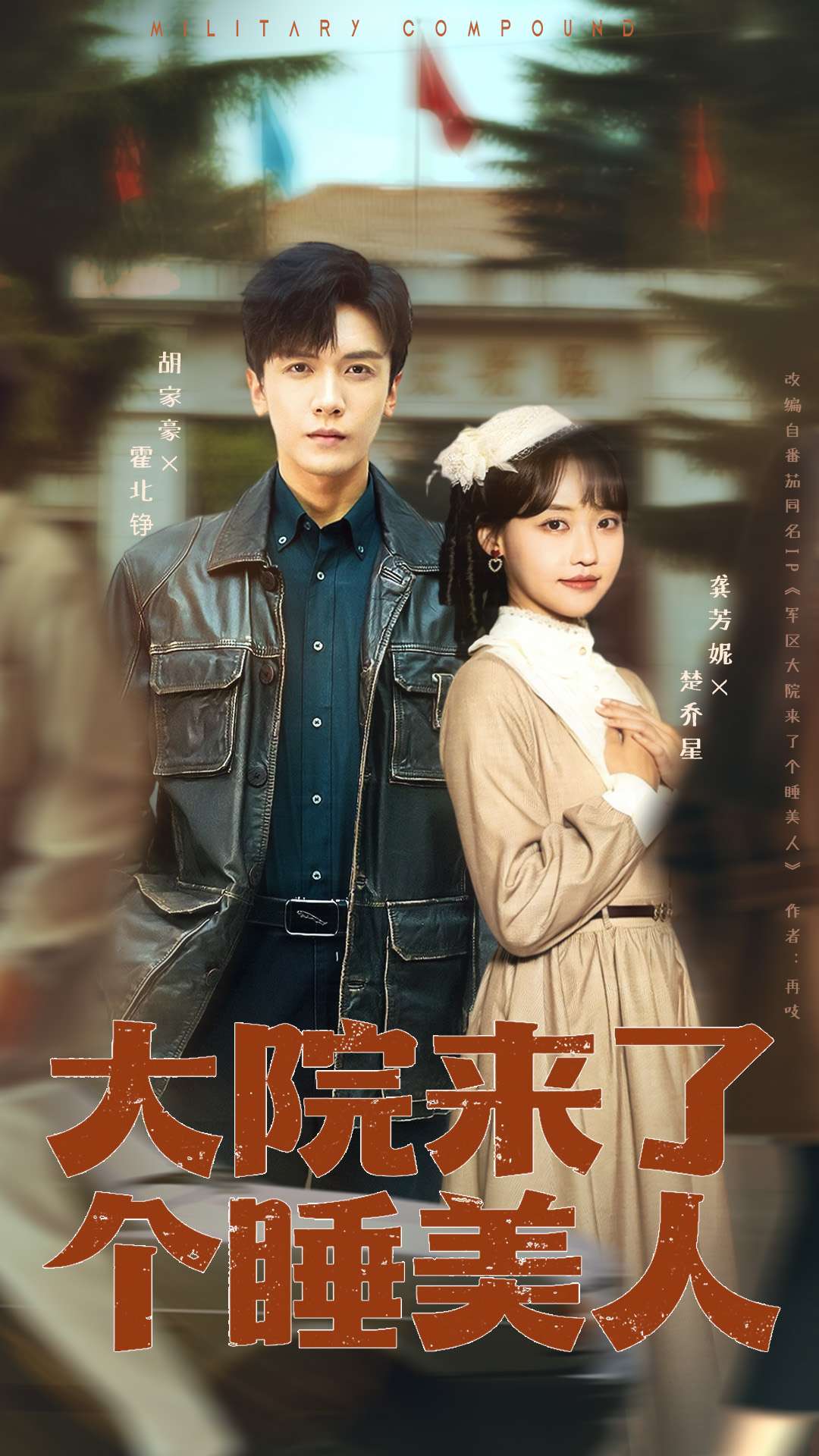 大院来了个睡美人68集版