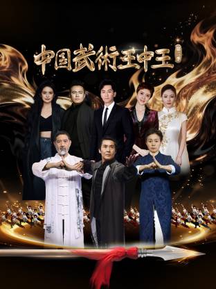 中國(guó)武術(shù)王中王第二季