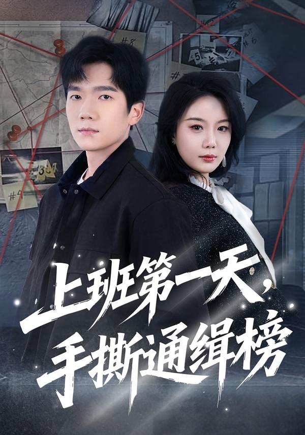 上班第一天，手撕通缉榜