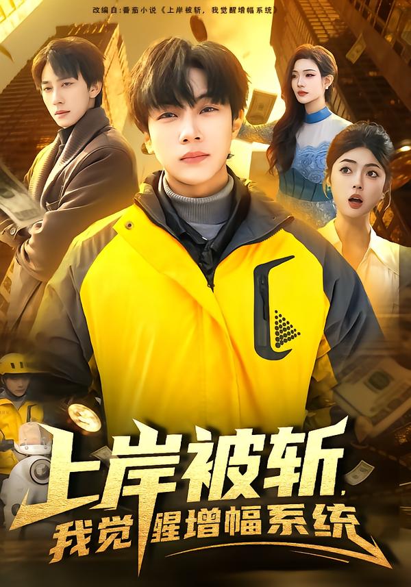 上岸被斩，我觉醒增幅系统