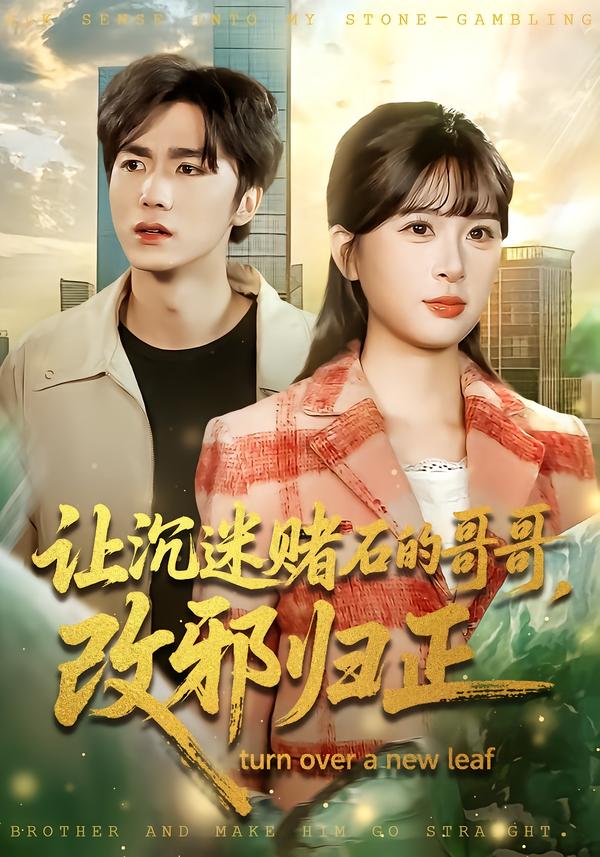 让沉迷赌石的哥哥，改邪归正