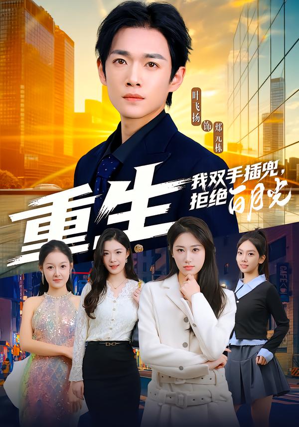 重生我双手插兜，拒绝白月光